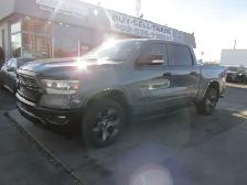 2021 Ram 1500 5.7 L V8 Big Horn 4x4 Crew Cab 5'7' Box | Leather - Photo 10
