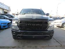 2021 Ram 1500 5.7 L V8 Big Horn 4x4 Crew Cab 5'7' Box | Leather - Photo 11