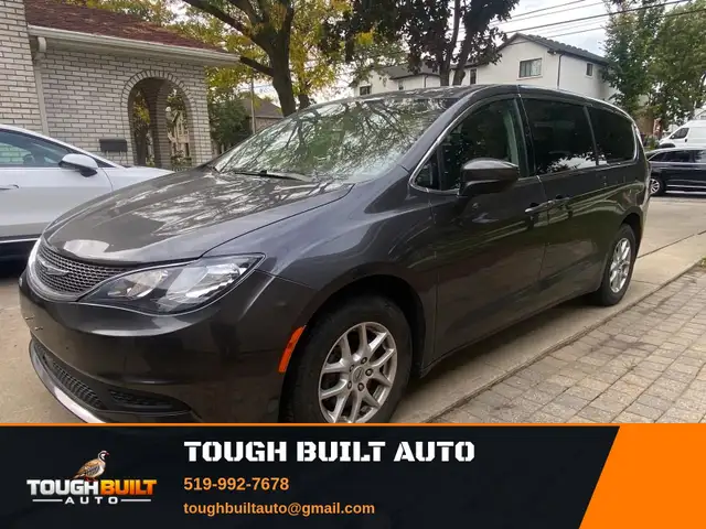 2021 Chrysler Grand Caravan
