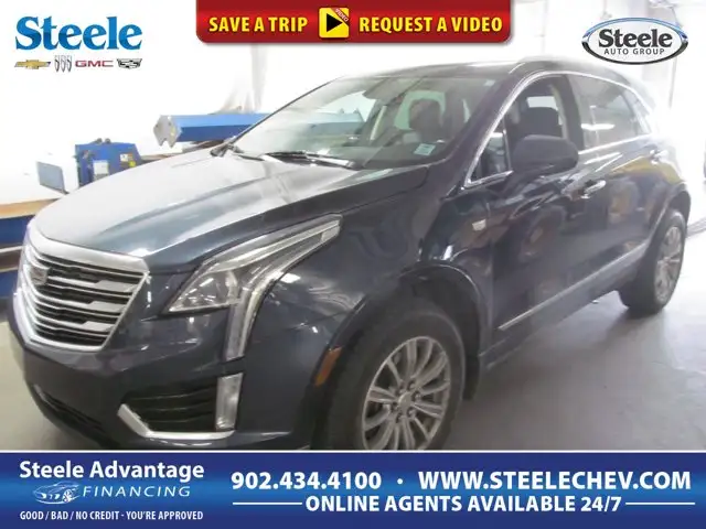 2018 Cadillac XT5 Luxury AWD