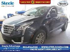 2018 Cadillac XT5 Luxury AWD