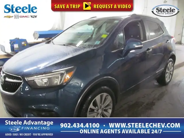2019 Buick Encore Preferred