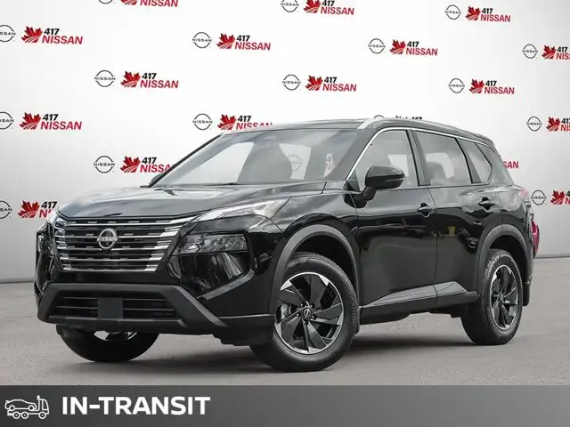 2026 Nissan Rogue SV Moonroof