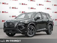 2026 Nissan Rogue SV Moonroof