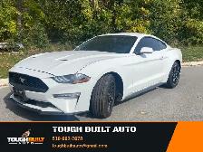 2022 Ford Mustang