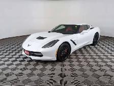 2019 Chevrolet Corvette 1LT | 6.2L V8 | Remote Start | Leather
