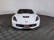 2019 Chevrolet Corvette 1LT | 6.2L V8 | Remote Start | Leather - Photo 8