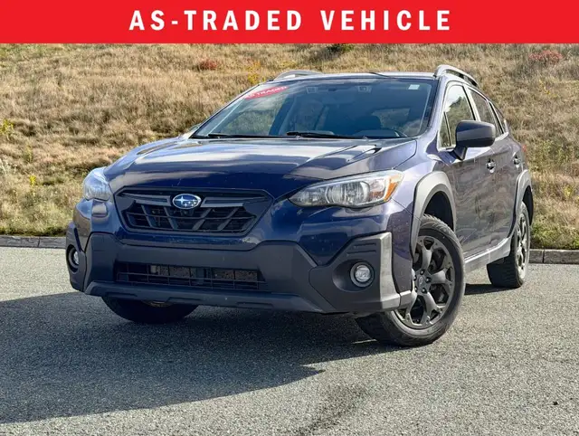 2021 Subaru Crosstrek Outdoor