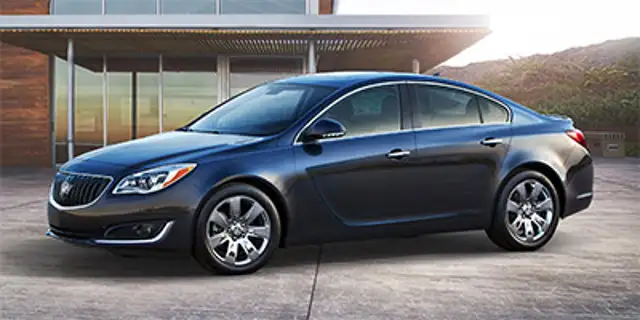 2016 Buick Regal Premium I