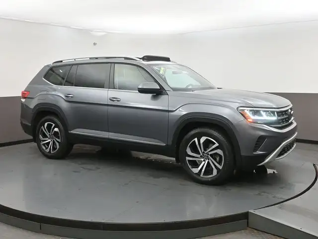 2022 Volkswagen Atlas HIGHLINE 4MOTION Call 902-453-2790