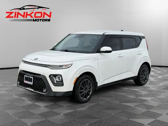 2020 Kia Soul | BACK-UP CAM | CAR-PLAY | BLIND SPOT |