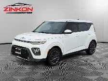 2020 Kia Soul | BACK-UP CAM | CAR-PLAY | BLIND SPOT |