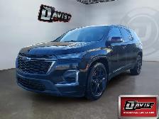 2022 Chevrolet Traverse Premier AWD 4dr Premier