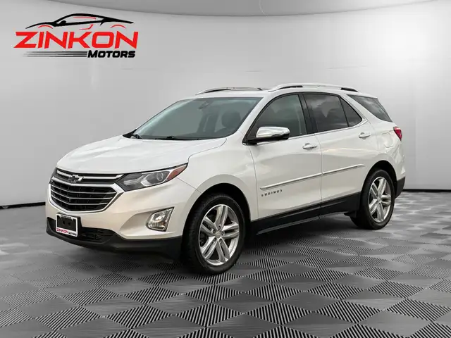 2019 Chevrolet Equinox AWD | 2.0L | CLEAN CARFAX | PANO ROOF |
