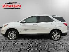 2019 Chevrolet Equinox AWD | 2.0L | CLEAN CARFAX | PANO ROOF | - Photo 2