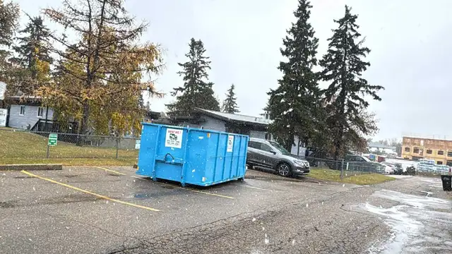 BIN RENTALS 780-240-5567