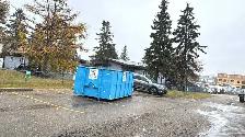 BIN RENTALS 780-240-5567