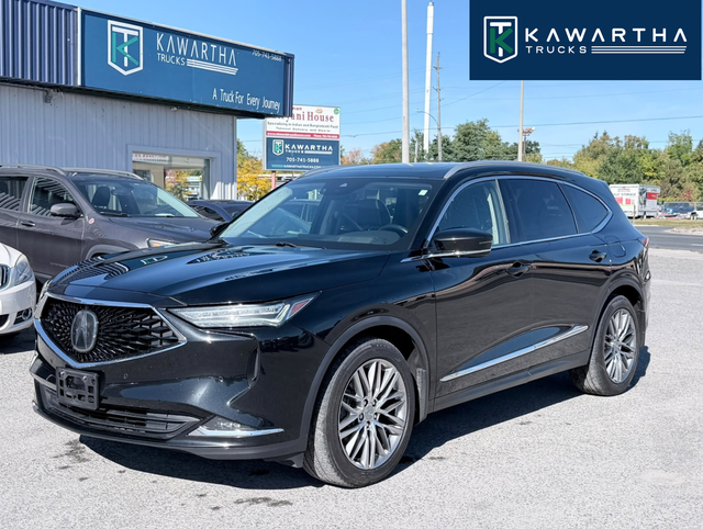 2022 Acura MDX
