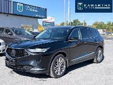 2022 Acura MDX