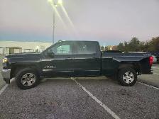 2017 Chevrolet Silverado 1500 LT Crew Cab Standard Box 4-Wheel D - Photo 3
