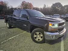 2017 Chevrolet Silverado 1500 LT Crew Cab Standard Box 4-Wheel D - Photo 7