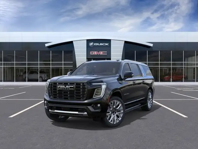 2027 GMC Yukon XL Denali Ultimate 4WD 4dr Denali Ultimate