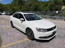 2013 Volkswagen Jetta 4dr Man SEL w/Nav - Photo 3