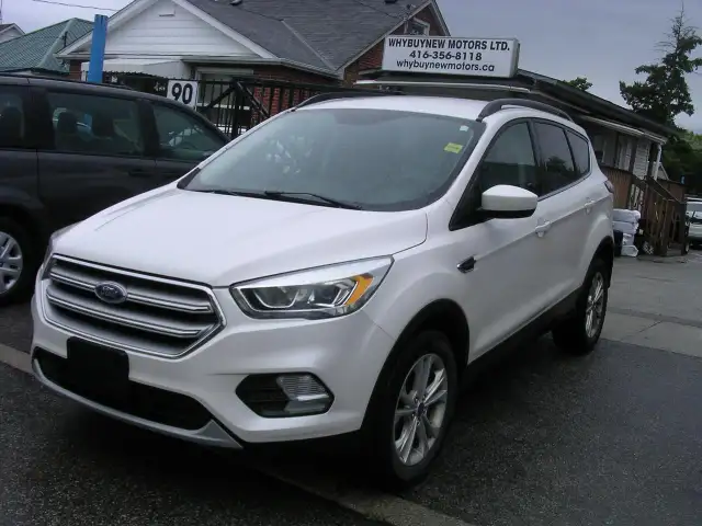 2017 Ford Escape 4WD 4dr SE