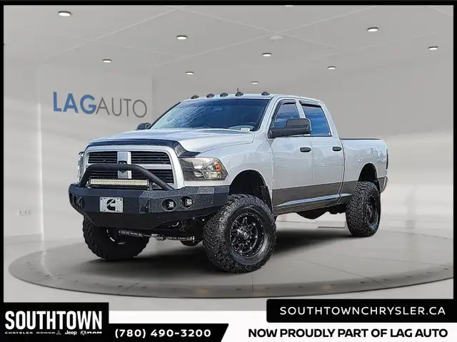 2012 Ram 2500 Outdoorsman