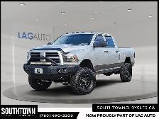 2012 Ram 2500 Outdoorsman
