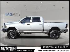 2012 Ram 2500 Outdoorsman - Photo 3