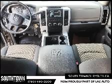 2012 Ram 2500 Outdoorsman - Photo 9