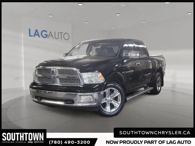 2012 Ram 1500 Laramie