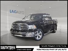 2012 Ram 1500 Laramie