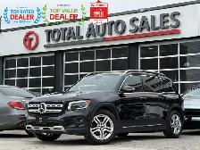 2022 Mercedes-Benz GLB PREMIUM PKG | ONE OWNER | 360 CAMERA | AM