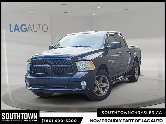 2018 Ram 1500 Express