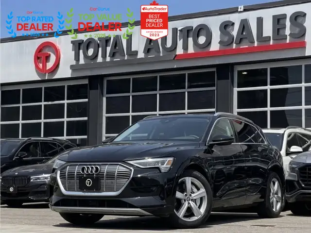 2019 Audi e-tron PROGRESSIV | AUDI SERVICED | PANO | CARPLAY | L