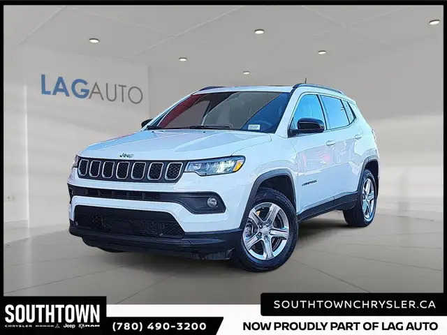 2024 Jeep Compass North