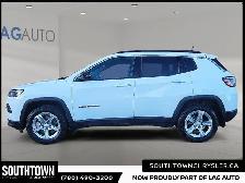 2024 Jeep Compass North - Photo 3