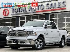 2017 Ram 1500 LARAMIE | ONE OWNER | ALPINE | SUNROOF | LOADED