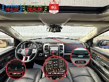 2017 Ram 1500 LARAMIE | ONE OWNER | ALPINE | SUNROOF | LOADED - Photo 2