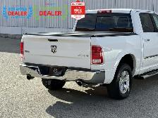 2017 Ram 1500 LARAMIE | ONE OWNER | ALPINE | SUNROOF | LOADED - Photo 8