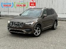 2016 Volvo XC90 INSCRIPTION | FULLY VOLVO SERVICED FROM DAY 1 | - Photo 4