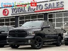 2017 Ram 1500 BLACK EXPRESS | 5.7 V8 | REAR CAMERA