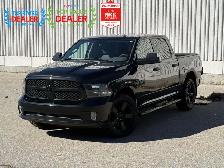 2017 Ram 1500 BLACK EXPRESS | 5.7 V8 | REAR CAMERA - Photo 4