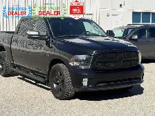 2017 Ram 1500 BLACK EXPRESS | 5.7 V8 | REAR CAMERA - Photo 6