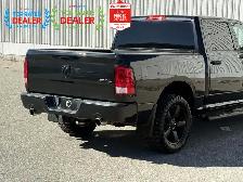 2017 Ram 1500 BLACK EXPRESS | 5.7 V8 | REAR CAMERA - Photo 8