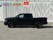 2017 Ram 1500 BLACK EXPRESS | 5.7 V8 | REAR CAMERA - Photo 14