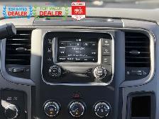 2017 Ram 1500 BLACK EXPRESS | 5.7 V8 | REAR CAMERA - Photo 26
