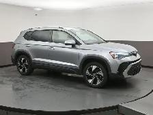 2025 Volkswagen Taos COMFORTLINE 4 MOTION HEATED SEATS, HEATED S